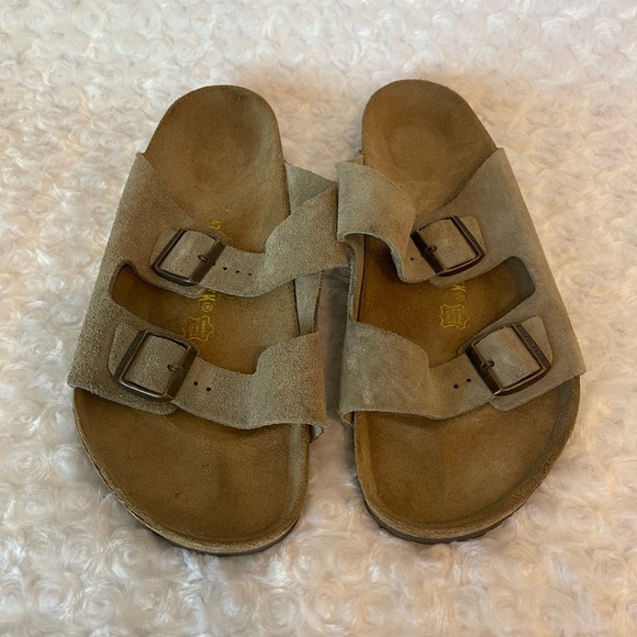 Birkenstock Arizona Sandals Mens Size 4 